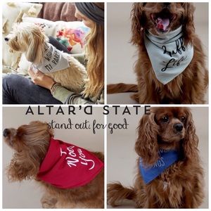 Altar’d State Dog Bandanna